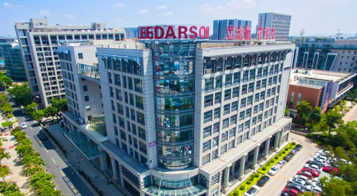 照明行業(yè)首位！立達(dá)信榮耀登榜“2019廈門(mén)企業(yè)100強(qiáng)”！