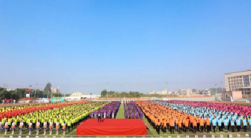 2019年立達(dá)信集團(tuán)第十屆運(yùn)動(dòng)會(huì) 這些精彩瞬間你get了嗎？